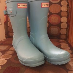 Hunter boots
